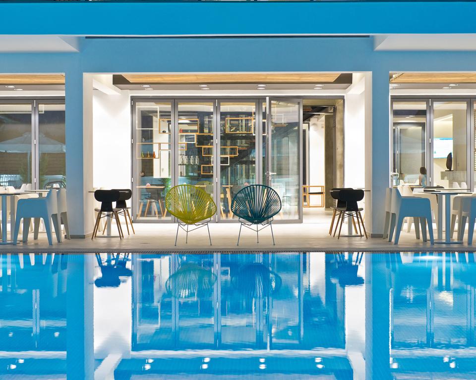 2 нощувки със закуски в луксозния хотел Oak 4*, Керамоти, Гърция през Май! - Снимка 24