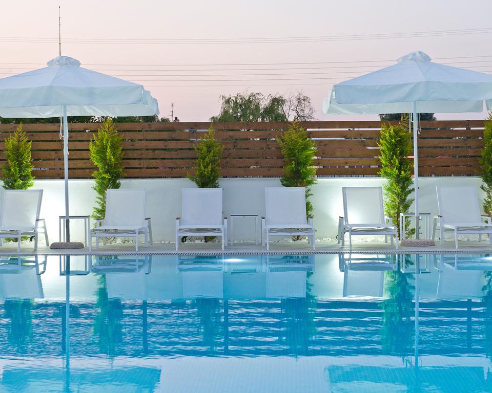 2 нощувки със закуски в луксозния хотел Oak 4*, Керамоти, Гърция през Май! - Снимка 24