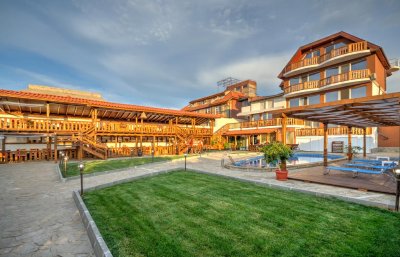 Хотел Каса ди Ангел - Снимка 3