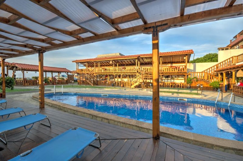 Хотел Каса ди Ангел - Снимка 3