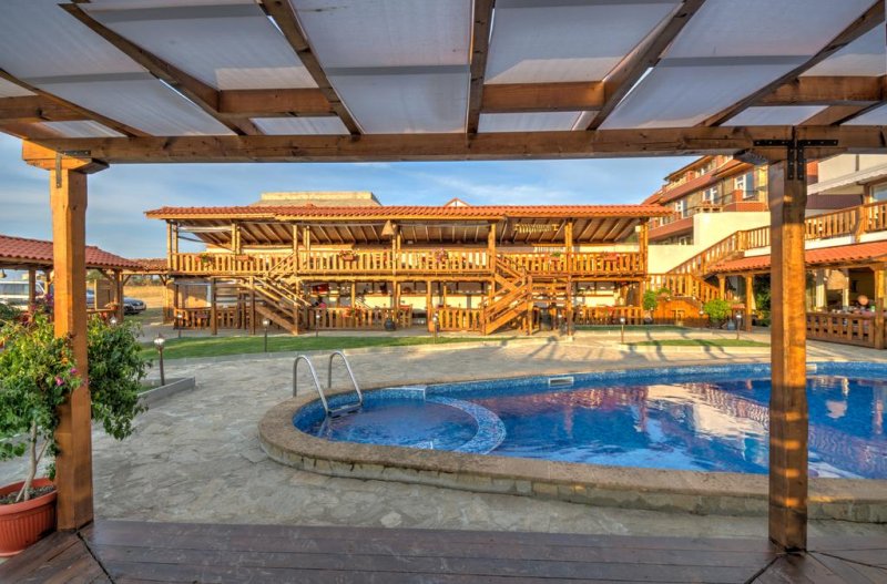 Хотел Каса ди Ангел - Снимка 9