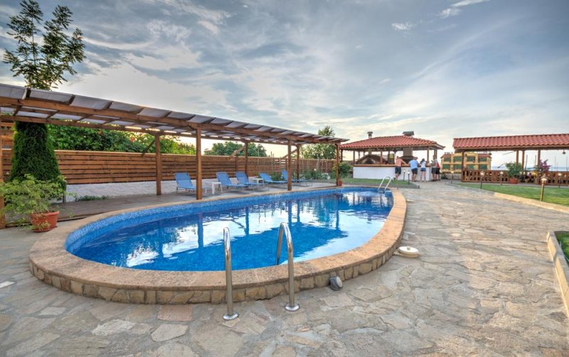 Хотел Каса ди Ангел - Снимка 10