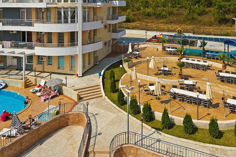 Комплекс Сънсет - Снимка 10