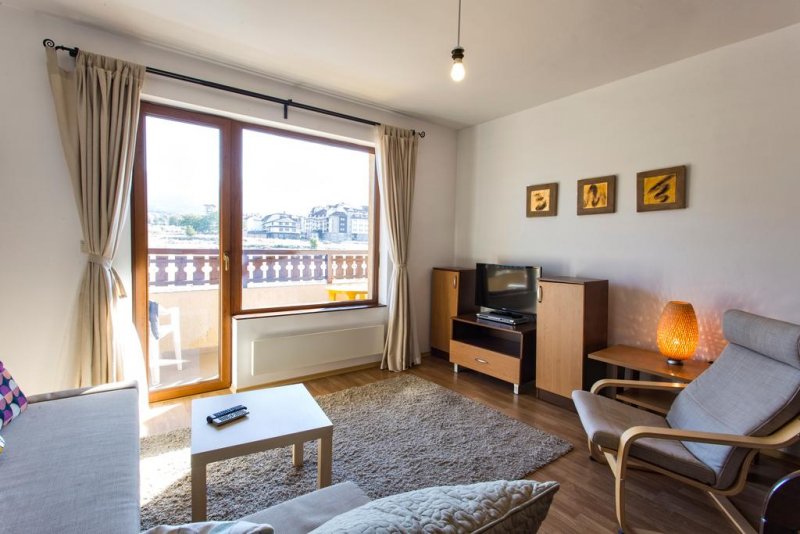 Апартаментен комплекс Топ Лодж Банско - Снимка 2