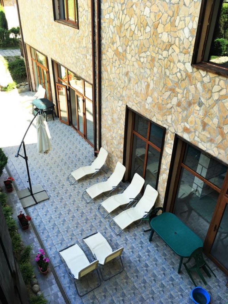 Апартаментен комплекс Топ Лодж Банско - Снимка 11