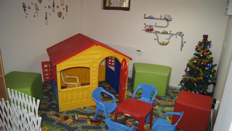 Апартаментен комплекс Топ Лодж Банско - Снимка 3