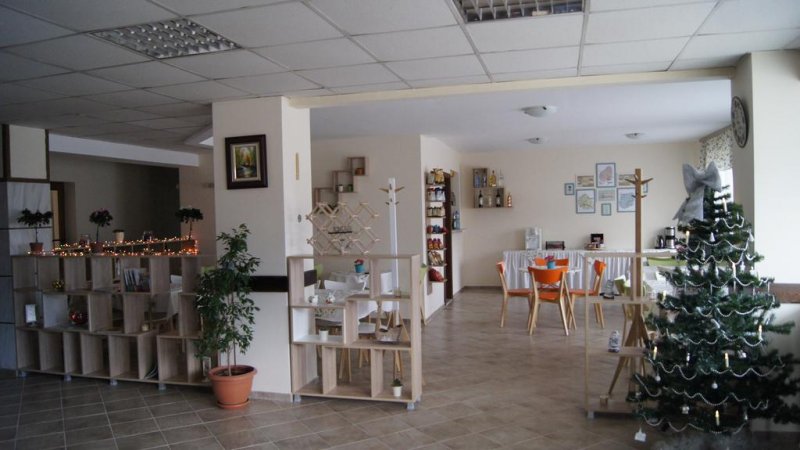 Апартаментен комплекс Топ Лодж Банско - Снимка 9