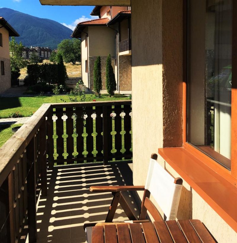 Апартаментен комплекс Топ Лодж Банско - Снимка 9