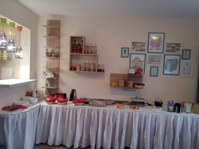 Апартаментен комплекс Топ Лодж Банско - Снимка 1