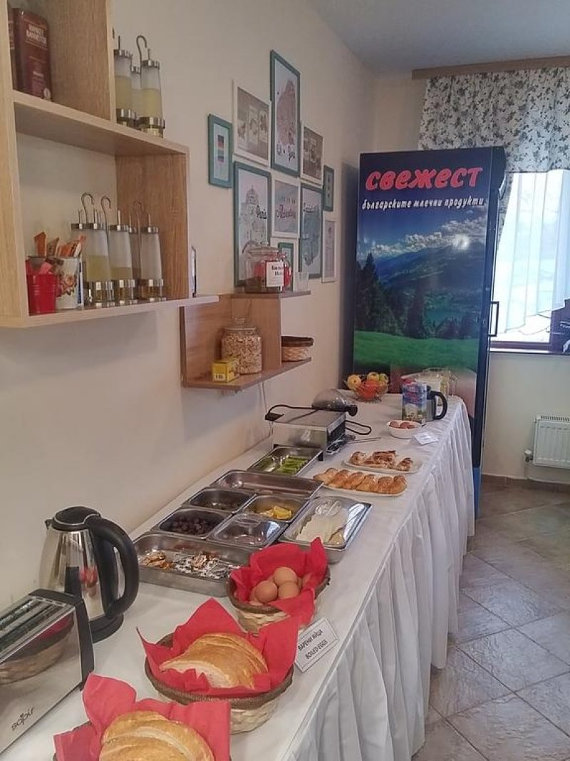 Апартаментен комплекс Топ Лодж Банско - Снимка 11