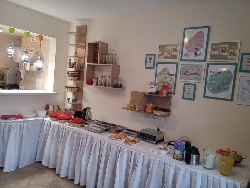 Апартаментен комплекс Топ Лодж Банско - Снимка 4