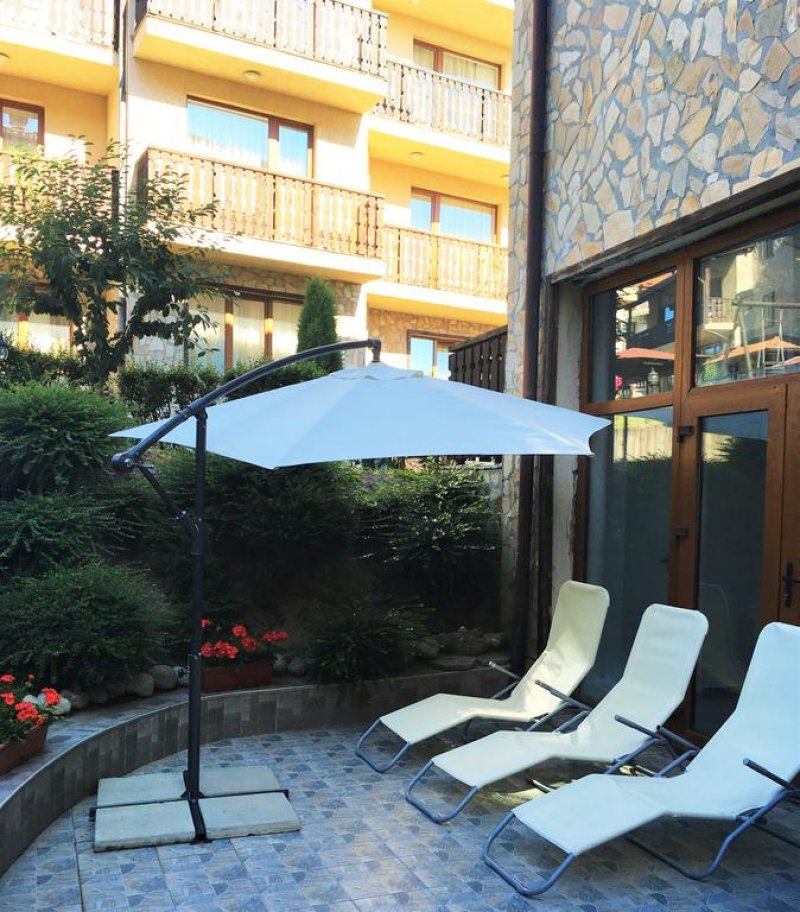 Апартаментен комплекс Топ Лодж Банско - Снимка 5