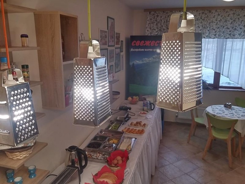 Апартаментен комплекс Топ Лодж Банско - Снимка 3