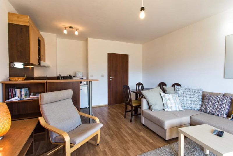 Апартаментен комплекс Топ Лодж Банско - Снимка 2