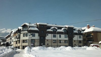 Комплекс Гондола Апартаменти