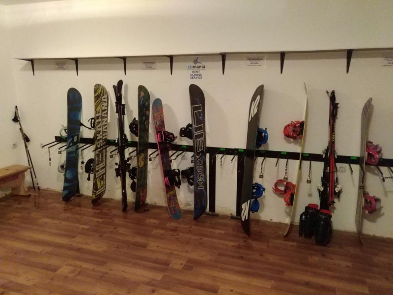 Комплекс Гондола Апартаменти - Снимка 1