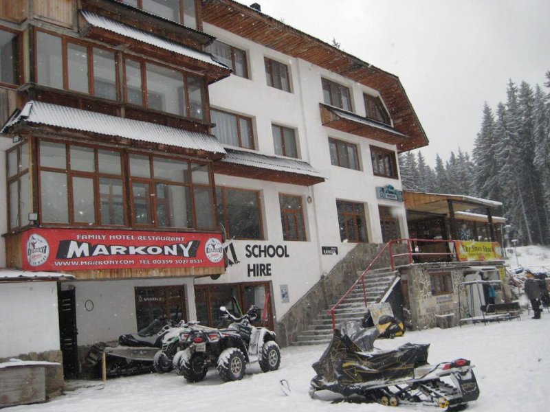 Семеен Хотел Маркони - Снимка 3