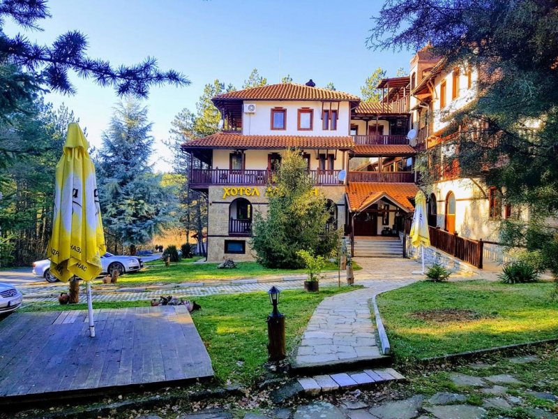 Хотел Левкион - Снимка 0