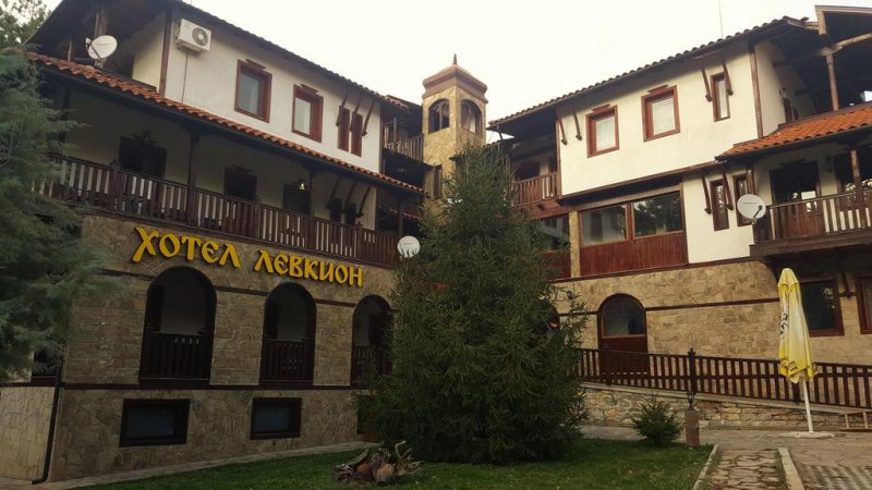 Хотел Левкион - Снимка 8