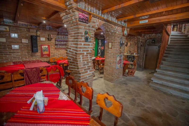 Хотел Левкион - Снимка 3