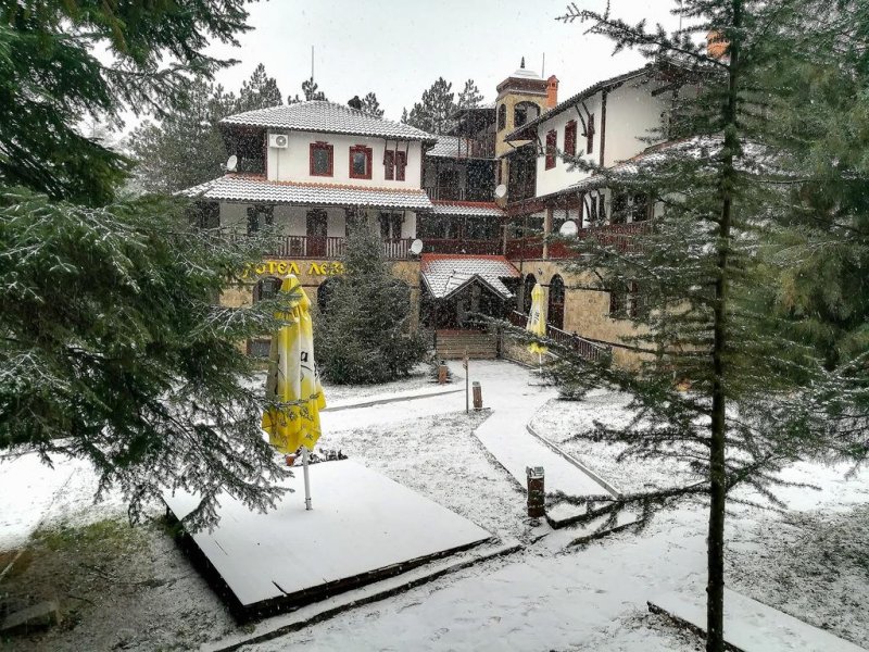 Хотел Левкион - Снимка 4