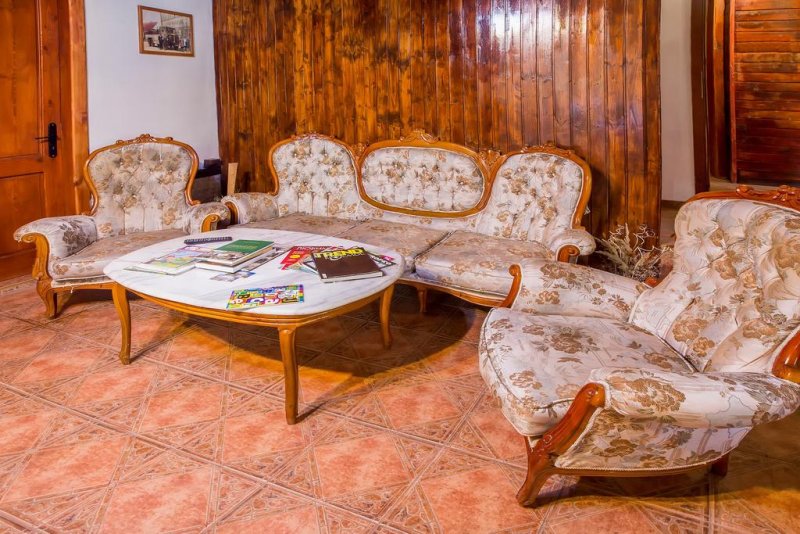 Хотел Левкион - Снимка 1