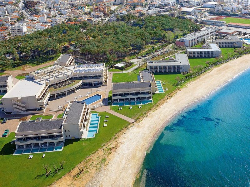Grecotel Grand Hotel Egnatia - Снимка 0
