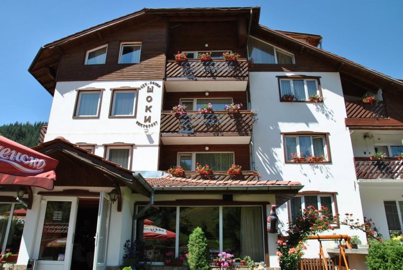 Семеен хотел Шоки - Снимка 0