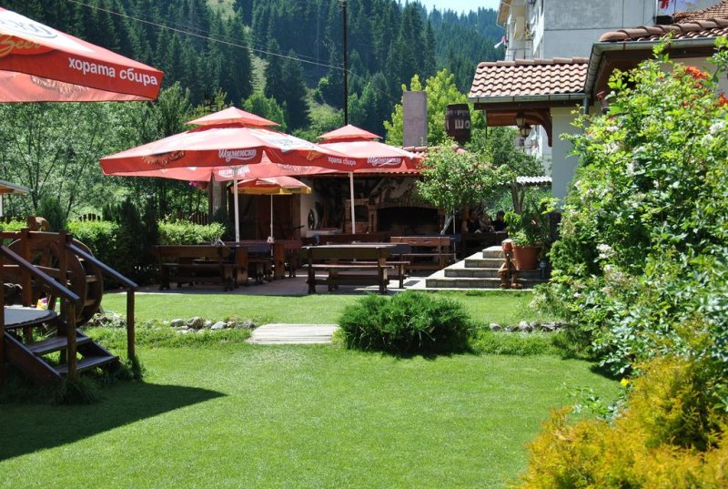 Семеен хотел Шоки - Снимка 4