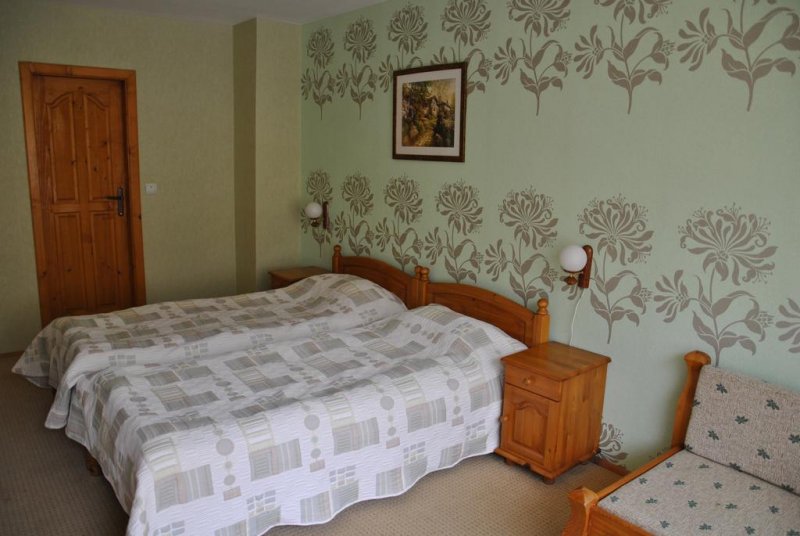 Семеен хотел Шоки - Снимка 1