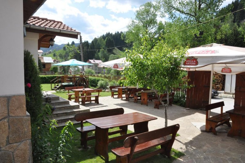 Семеен хотел Шоки - Снимка 9