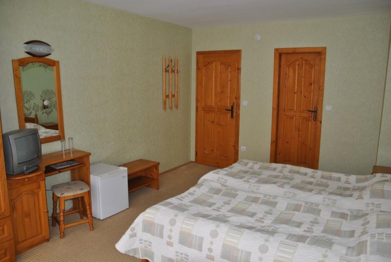 Семеен хотел Шоки - Снимка 1