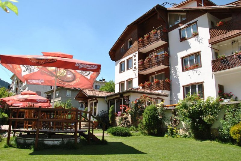 Семеен хотел Шоки - Снимка 10