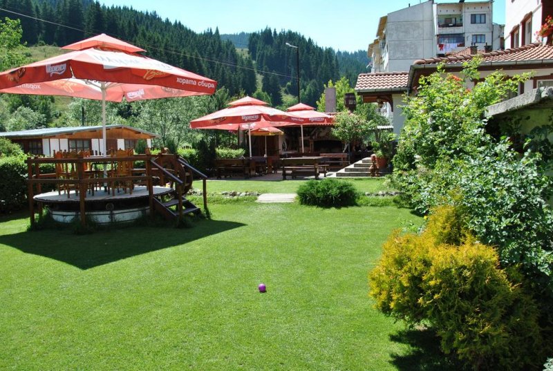 Семеен хотел Шоки - Снимка 10