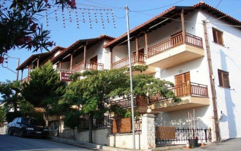 Hotel Alexandra - Снимка 3