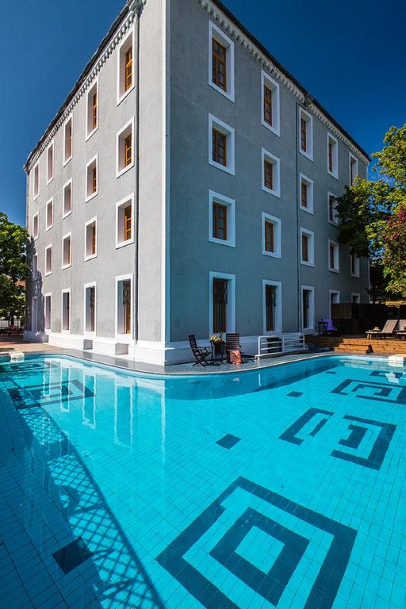 A for Art Hotel - Снимка 0