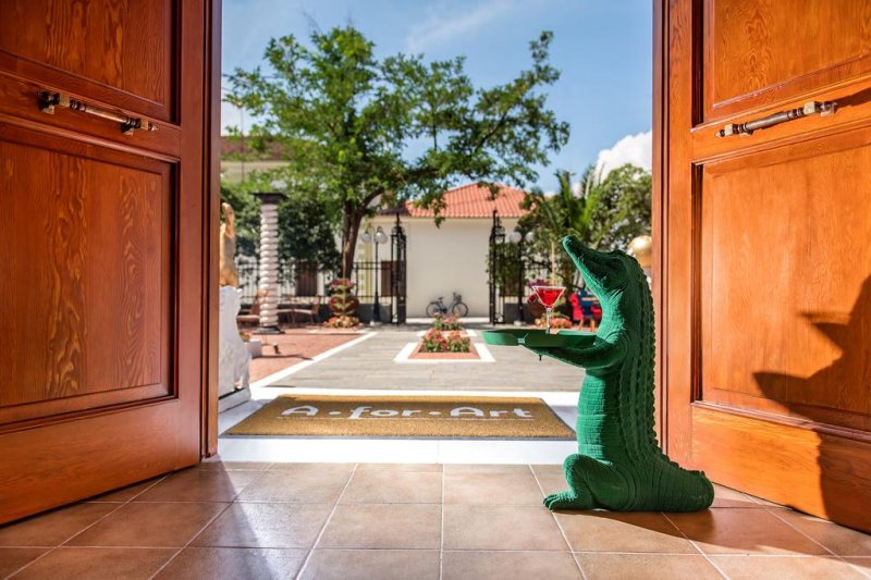 A for Art Hotel - Снимка 11