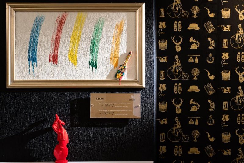 A for Art Hotel - Снимка 8