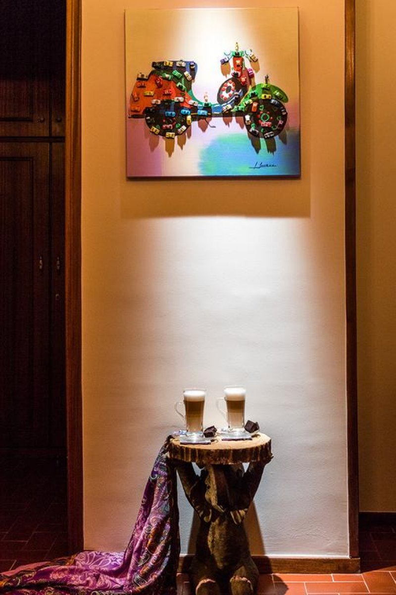 A for Art Hotel - Снимка 5