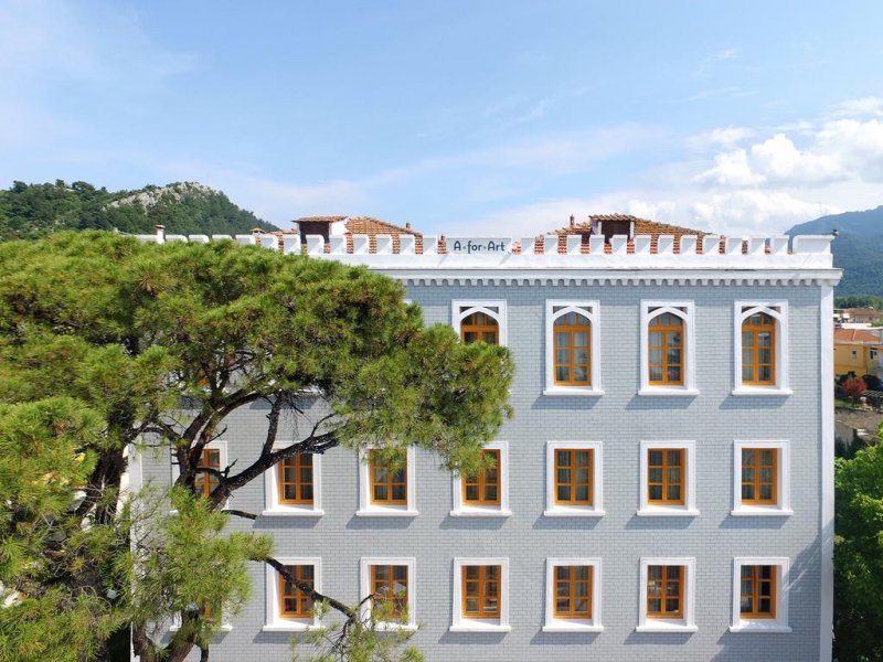 A for Art Hotel - Снимка 11