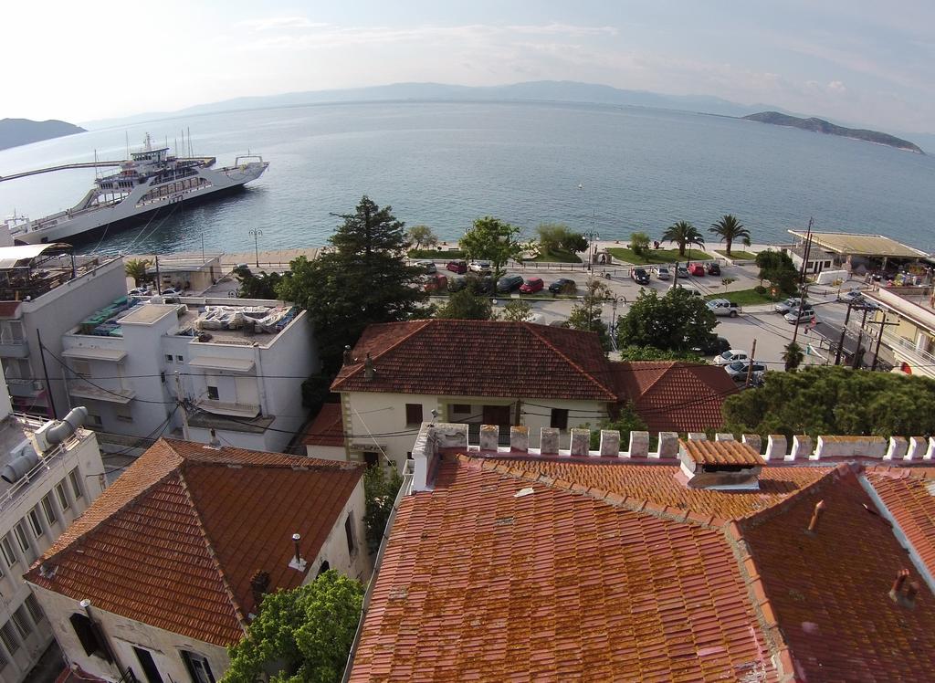 5 нощувки със закуски и вечери в луксозния A for Art Hotel 4*, о.Тасос, Гърция през Август! - Снимка 23
