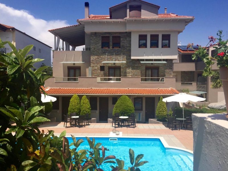 Luxury Aroma Villa - Снимка 0