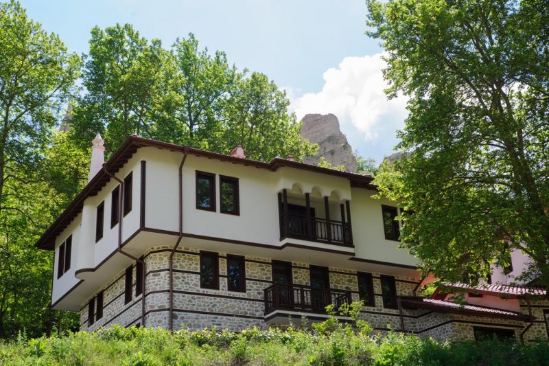 Хотел Речен Рай - Снимка 0