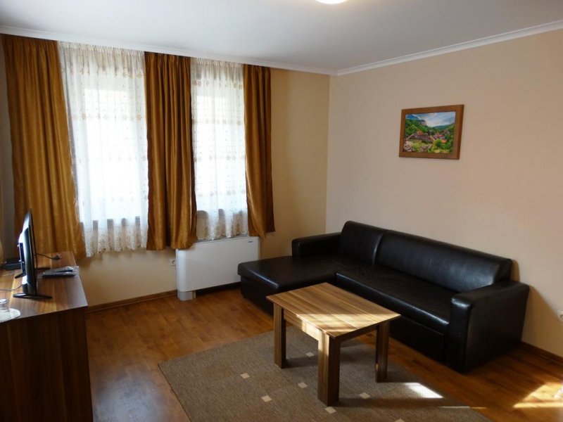 Хотел Речен Рай - Снимка 3