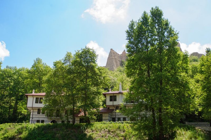 Хотел Речен Рай - Снимка 1