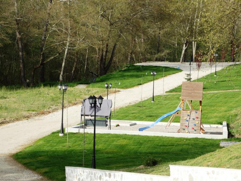 Хотел Речен Рай - Снимка 11