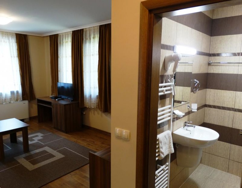 Хотел Речен Рай - Снимка 8