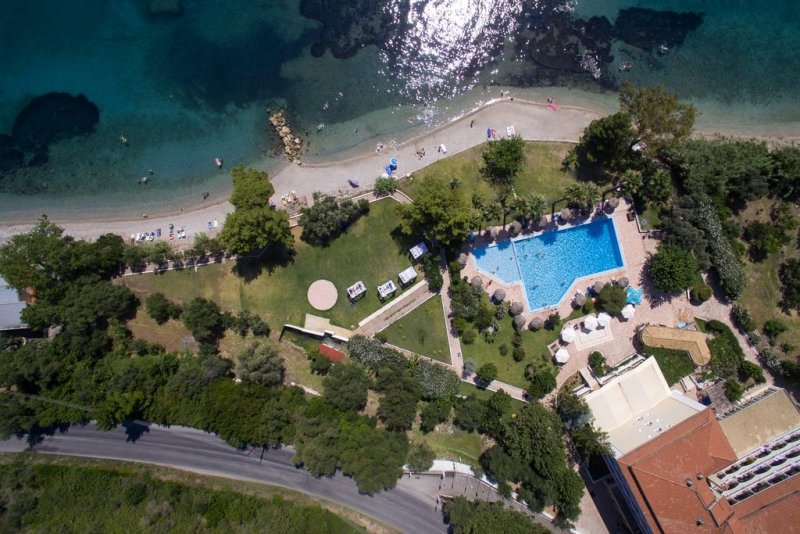 Corfu Senses Resort - Снимка 2