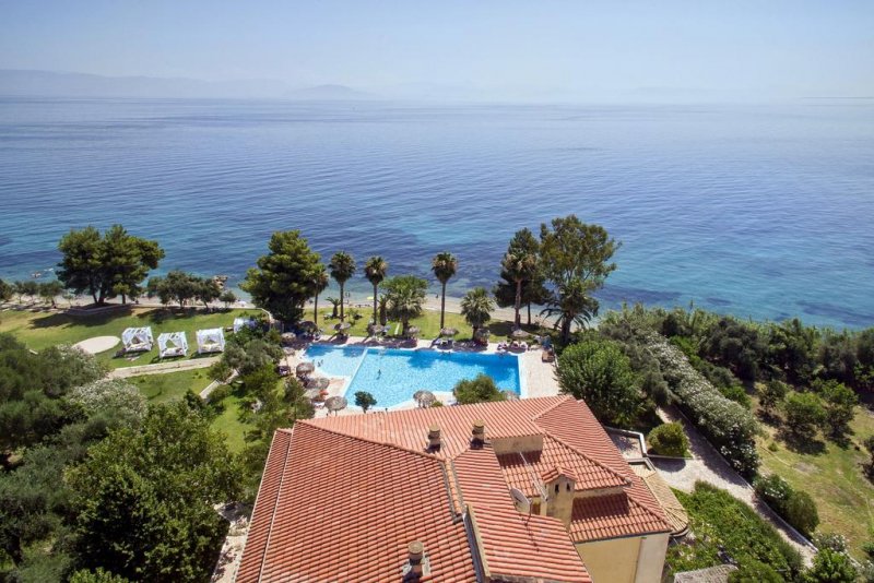 Corfu Senses Resort - Снимка 10