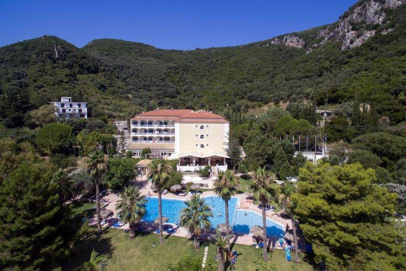 Corfu Senses Resort - Снимка 1